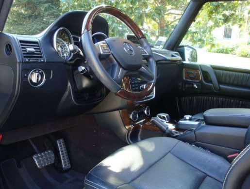 2014 Mercedes-Benz G63 AMG for sale , Gwanda -  Zimbabwe