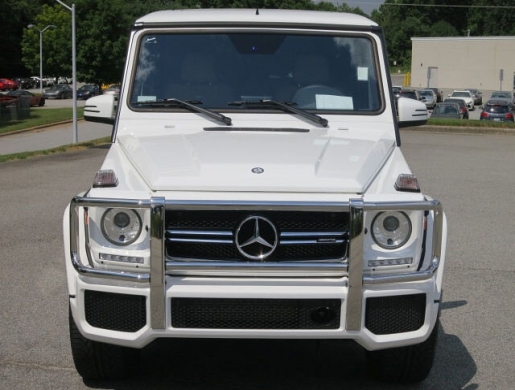 2016 Mercedes Benz G63 AMG, Brazzaville -  Congo