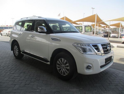 2016 Nissan patrol le platinum, Kinshasa - Congo RDC