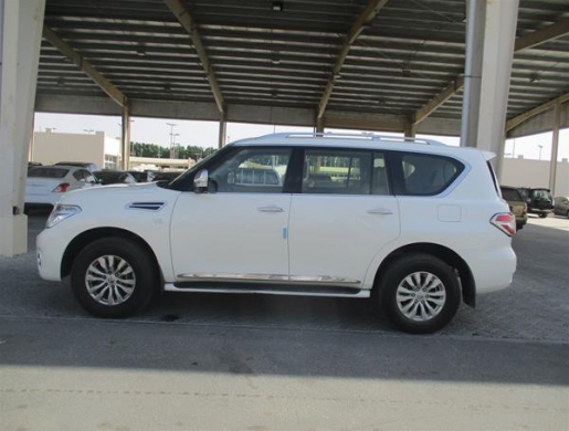 2016 Nissan patrol le platinum, Brazzaville -  Congo