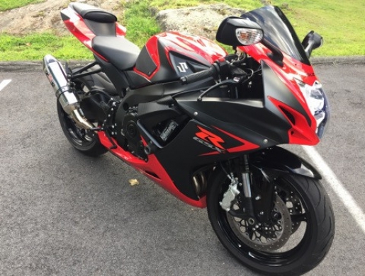 2016 suzuki gsxr, Nairobi -  Kenya