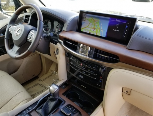 2017 Lexus lx 570, Kasongo - Congo RDC