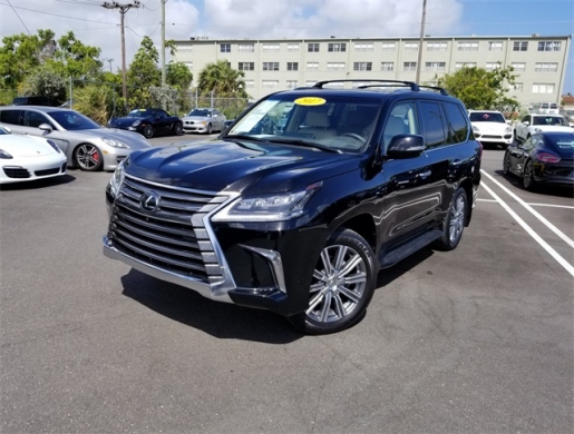 2017 Lexus lx 570, Kasongo - Congo RDC