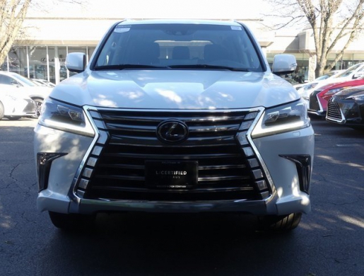 2017 Lexus Lx 570 Used full and perfect option in excellent condition, Kinshasa - Congo RDC