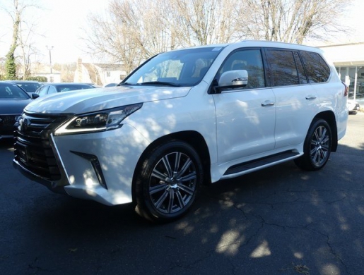 2017 Lexus Lx 570 Used full and perfect option in excellent condition, Kinshasa - Congo RDC