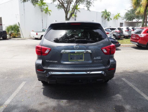 2017 Nissan Pathfinder Platinum for sale , Abuko -  The Gambia