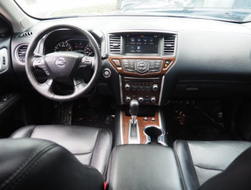 2017 Nissan Pathfinder Platinum for sale , Abuko -  The Gambia