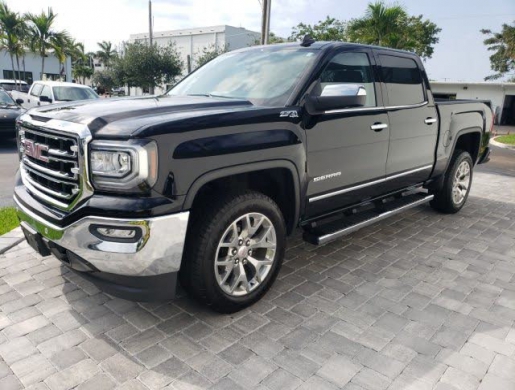 2018 GMC Sierra, Malabo -  Equatorial Guinea