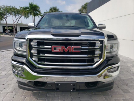 2018 GMC Sierra, Malabo -  Equatorial Guinea