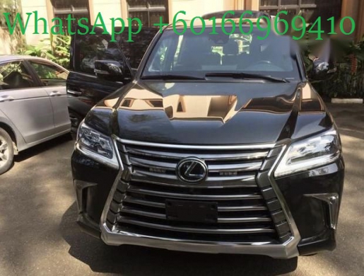 2018 Lexus LX 570, Nairobi -  Kenya