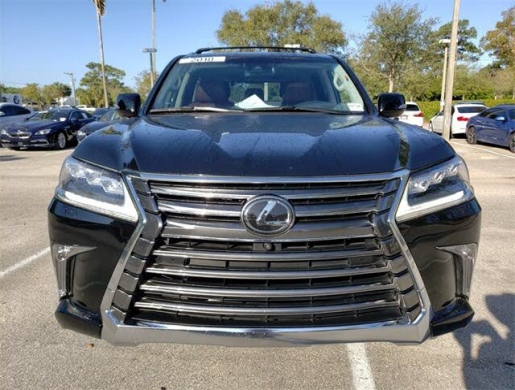 2018 Lexus LX 570, Brazzaville -  Congo