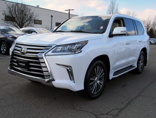 2018 Lexus Lx 570 Used $20000 , Kinshasa - Congo RDC