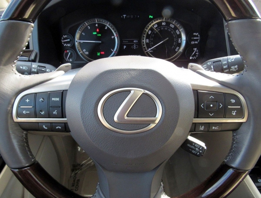 2018 Lexus Lx 570 Used $20000 , Kinshasa - Congo RDC