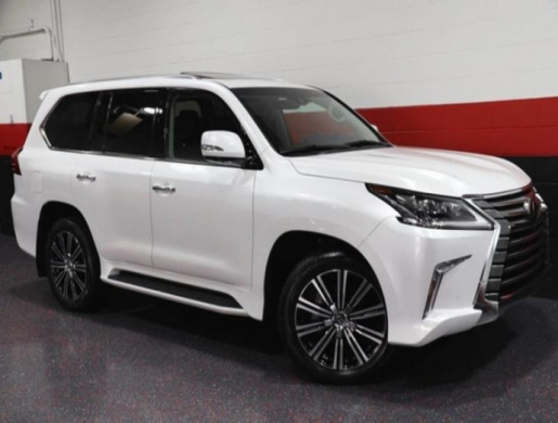 2018 Lexus Lx 570 Used $25000 , Sankt Johann im Pongau -  Algeria