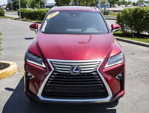 2018 Lexus RX 350 Full Options for sale, Mossendjo -  Congo