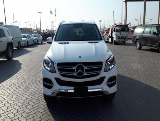 2018 Mercedes Benz GLE 350, Busia -  Kenya