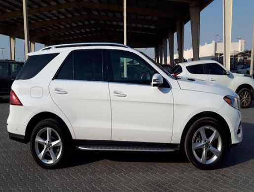 2018 Mercedes Benz GLE 350, Busia -  Kenya