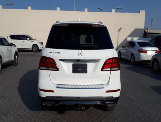 2018 Mercedes Benz GLE 350, Busia -  Kenya