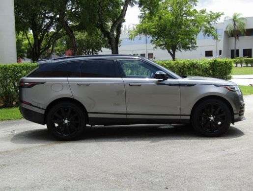 2018 Range Rover Velar P380, Kalima - Congo RDC