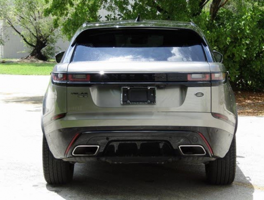 2018 Range Rover Velar P380, Nairobi -  Kenya