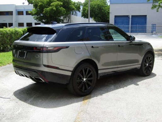 2018 Range Rover Velar P380, Kalima - Congo RDC