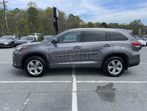 2018 Toyota Highlander Limited AWD, Douala -  Cameroun