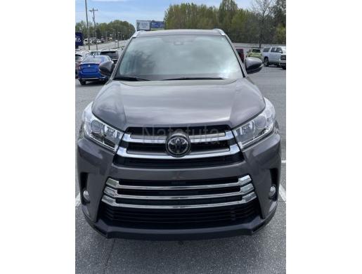 2018 Toyota Highlander Limited AWD, Douala -  Cameroun