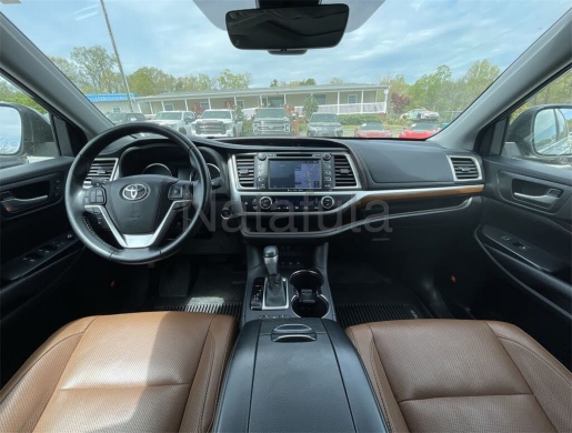 2018 Toyota Highlander Limited AWD, Kinshasa - Congo RDC