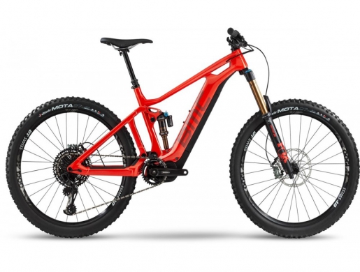 2020 BMC TRAILFOX AMP SX ONE 27.5