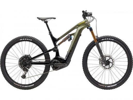 2020 CANNONDALE MOTERRA 1 - ELECTRIC MOUNTAIN BIKE - (World Racycles), Arta -  Djibouti