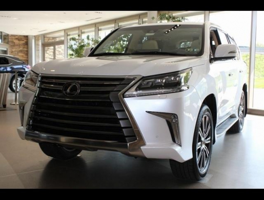 2020 Lexus Lx 570 Full Option, Alexandrie -  Egypt