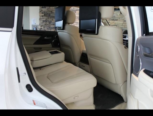 2020 Lexus Lx 570 Full Option, Alexandrie -  Egypt