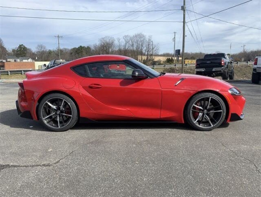 2020 Toyota Supra 3.0 Premium RWD, Luanda -  Angola