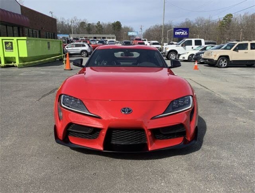 2020 Toyota Supra 3.0 Premium RWD, Kinshasa - Congo RDC