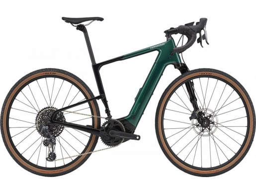 2021 CANNONDALE TOPSTONE NEO CARBON 1 LEFTY - ELECTRIC ROAD BIKE - (World Racycles), Fulacunda -  Guinea- Bissau