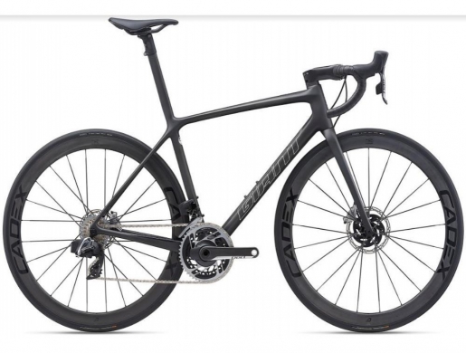 2021 GIANT TCR ADVANCED SL 0 DISC - ROAD BIKE (World Racycles), Namibe -  Algeria