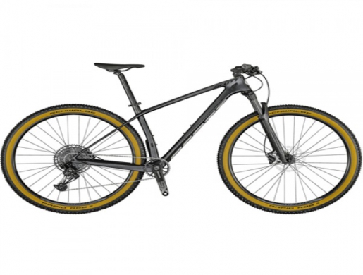 2021 SCOTT SCALE 940 GRANITE BLACK BIKE MOUNTAIN BIKE, Nairobi -  Kenya