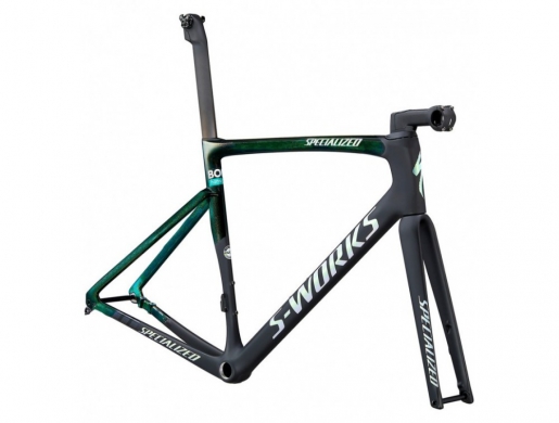 2021 SPECIALIZED SAGAN COLLECTION S-WORKS TARMAC SL7 DISC ROAD FRAMESET - (World Racycles), Nakfa -  Eritrea