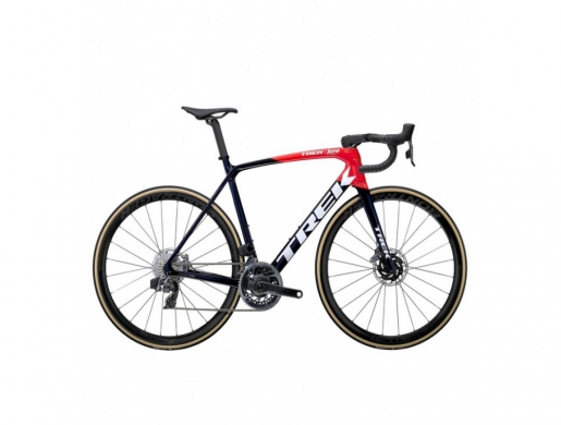 2021 TREK PROJECT ONE EMONDA SLR 9 RED ETAP AXS DISC ROAD BIKE - (World Racycles), Waddan -  Libya