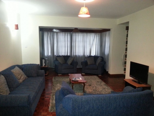 3-Bed Apartment, Caledonia Estate, Near State House Nairobi, Nairobi -  Kenya