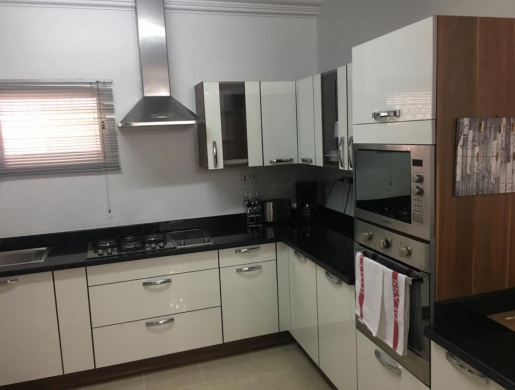 3 Bedroom Furnished Apartment, Nairobi -  Kenya