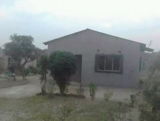 3 BEDROOMS HOUSE FOR SALE, Kabwe -  Zambia