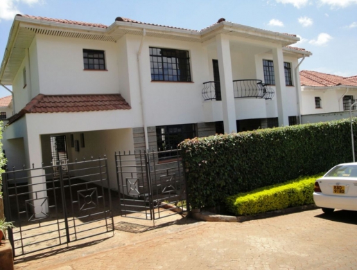 4 Bedroom all en suite (Lavington), Nairobi -  Kenya