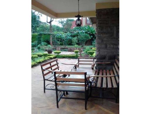 4 Bedroom all-ensuite Double Storey House (Runda), Nairobi -  Kenya