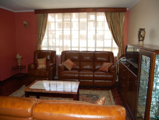 4 br Duplex Penthouse with Family rm and SQ all ensuite in Kilimani., Nairobi -  Kenya