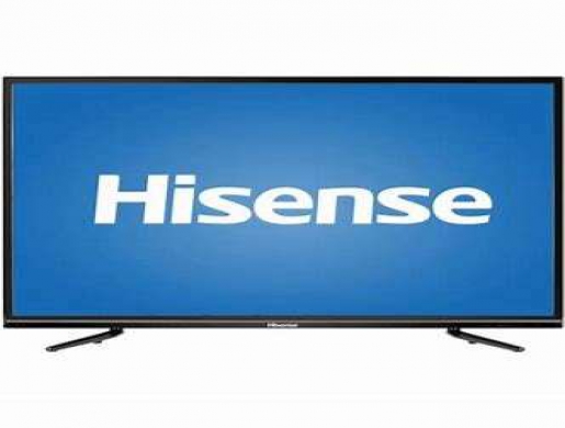 43 inch Hisense smart TV, Nairobi -  Kenya