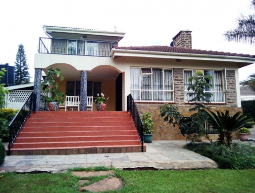 4Bedroom Appartment to let at Runda, Nairobi -  Kenya