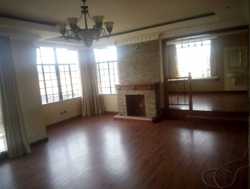 5 Bedroom Townhouse To Let in Lavington, Nairobi -  Kenya