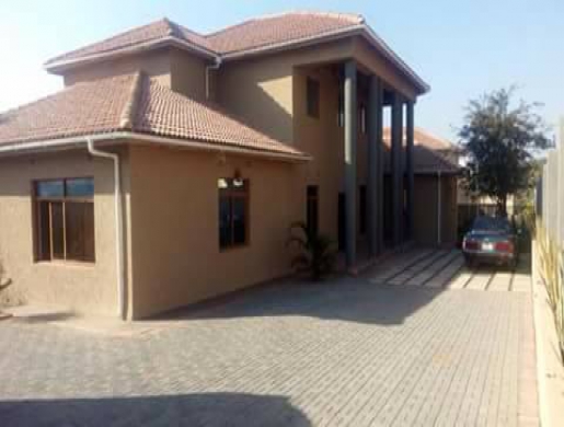 5 bedrooms house, Lusaka -  Zambia