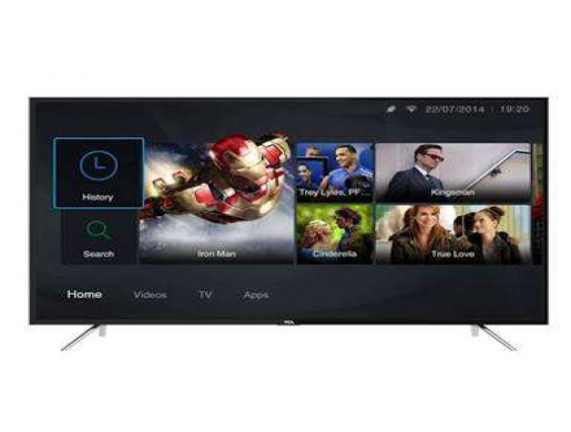 55 Inch TCL Smart TV, Nairobi -  Kenya